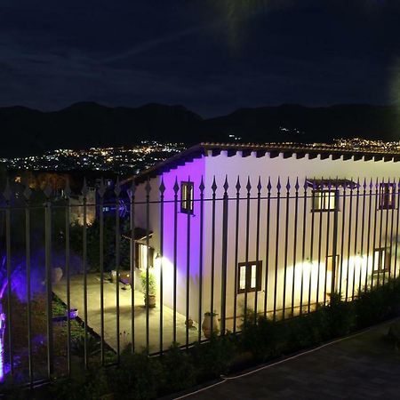 Villa Privata - Private Villa Palermo Exterior foto