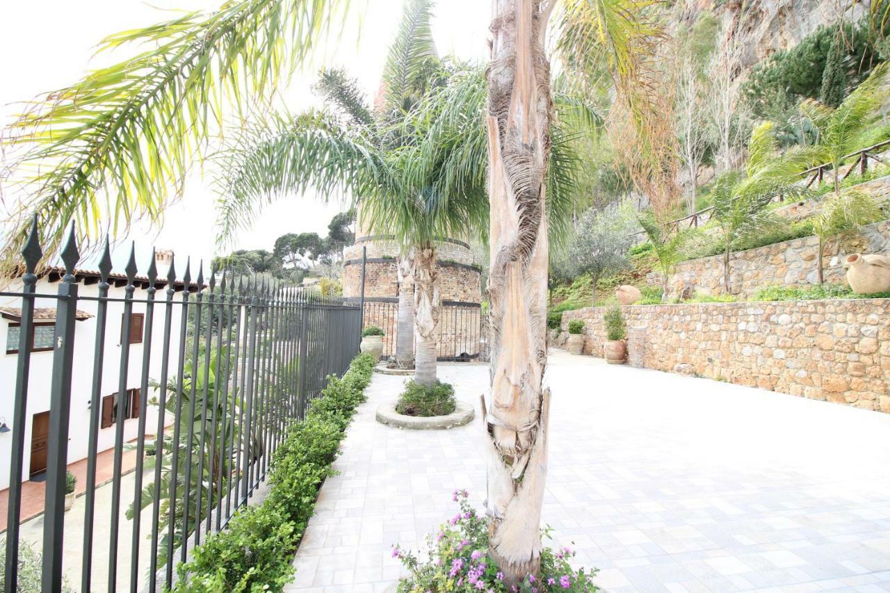 Villa Privata - Private Villa Palermo Exterior foto