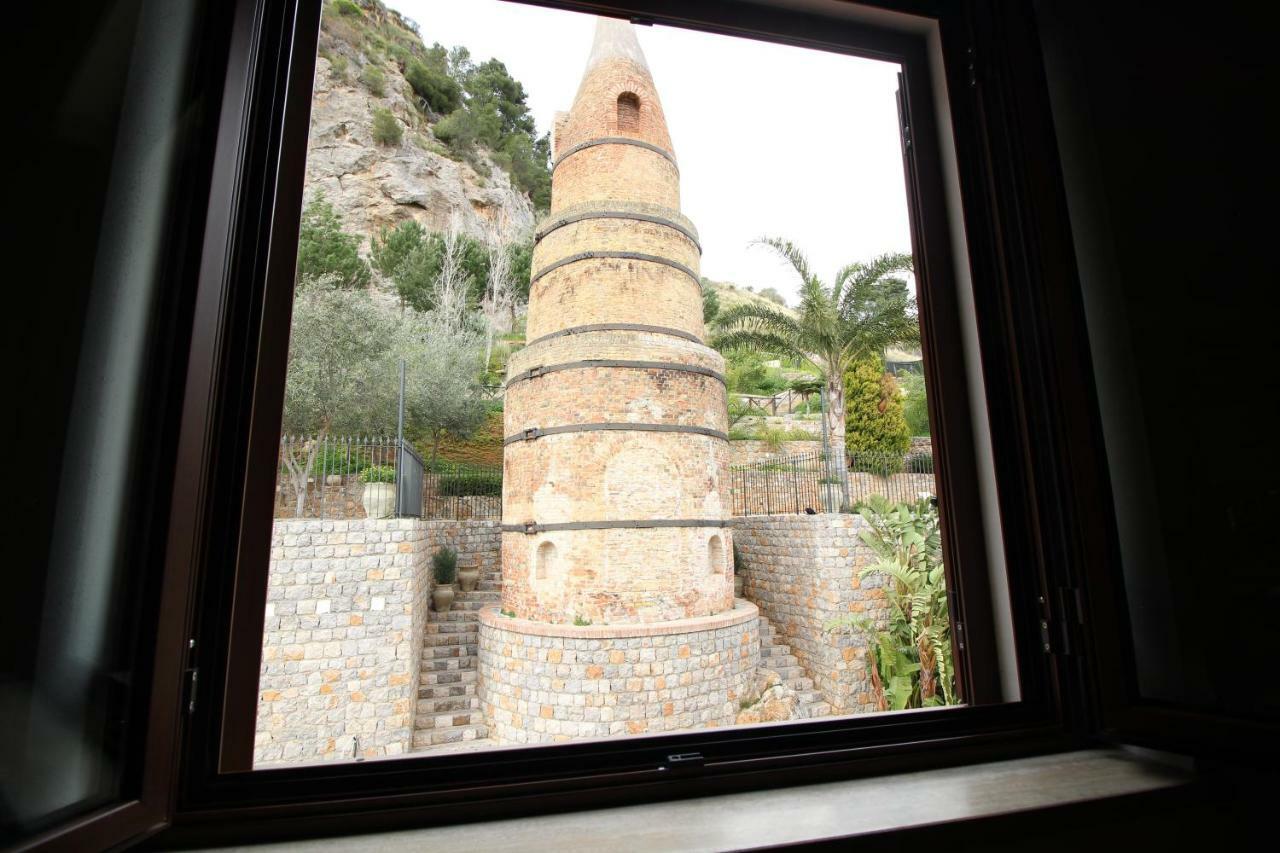 Villa Privata - Private Villa Palermo Exterior foto