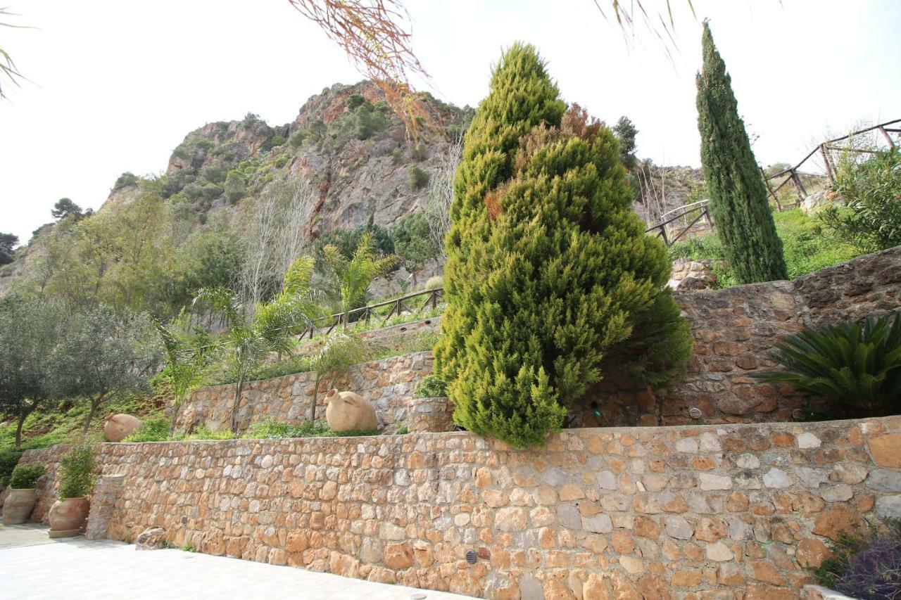 Villa Privata - Private Villa Palermo Exterior foto
