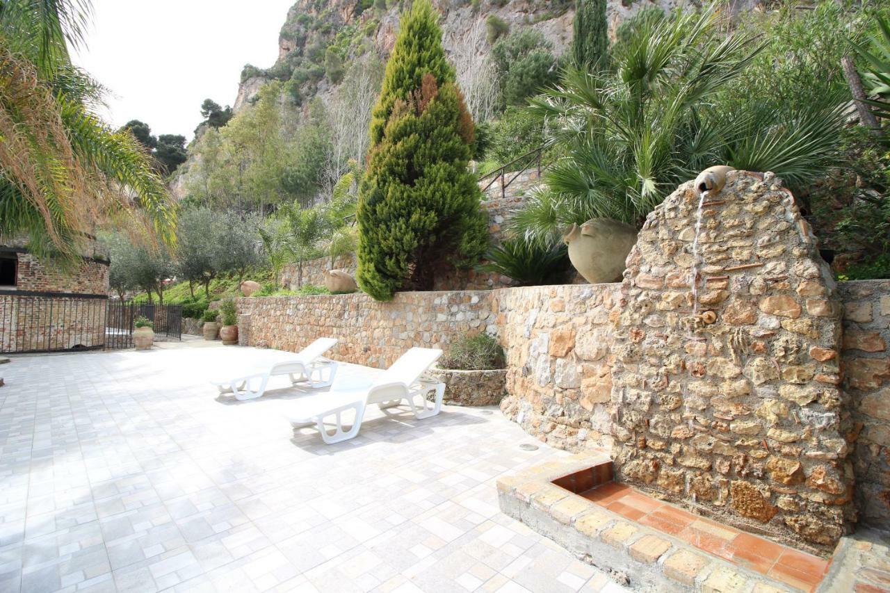 Villa Privata - Private Villa Palermo Exterior foto