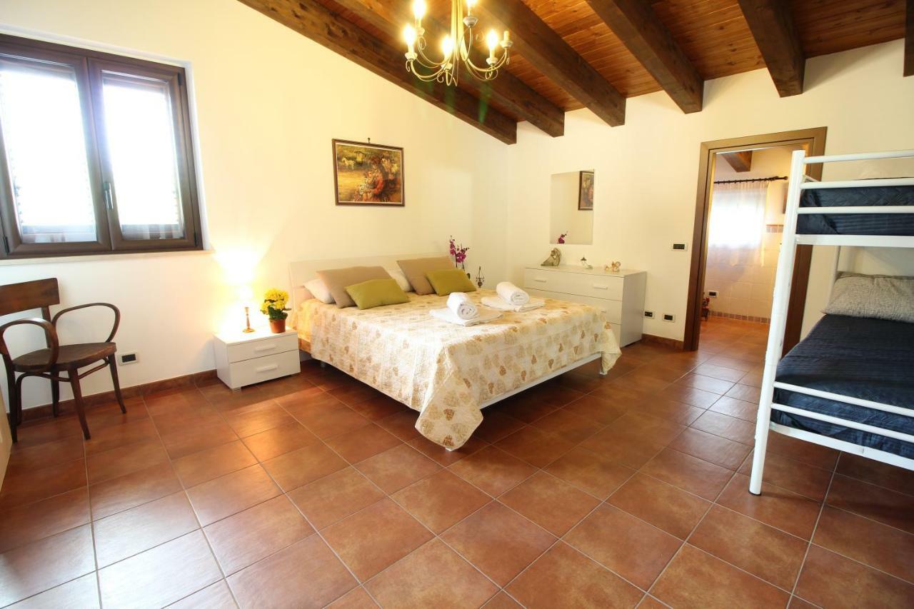 Villa Privata - Private Villa Palermo Exterior foto