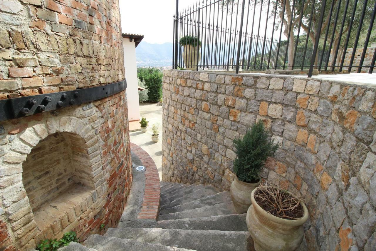 Villa Privata - Private Villa Palermo Exterior foto