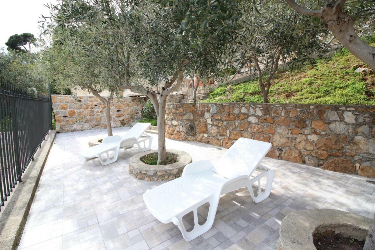 Villa Privata - Private Villa Palermo Exterior foto